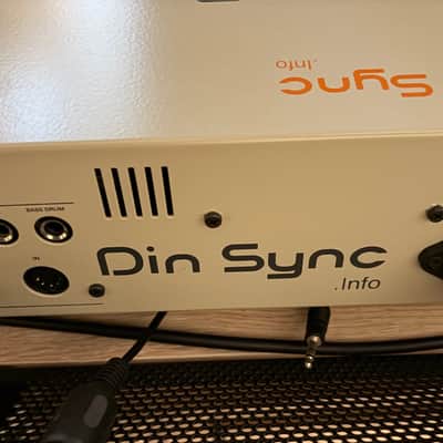 Dinsync RE-909 V5 Firmware & Mods image 3