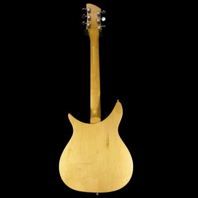 Rickenbacker Restored 1967 325 6 String Guitar in Mapleglo (Pre-owned) image 4