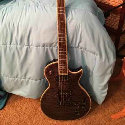 Kramer Single Cut Custom Les Paul Electric Guitar! Super Rare! image 1