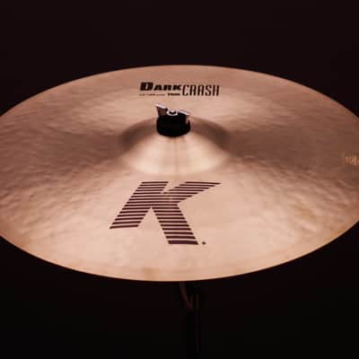 Immagine Zildjian 19" K Dark Crash Thin - 1