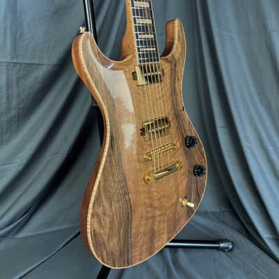 Kleśa Instruments Kāli CT 2024 - Figured Walnut / Mahogany image 6