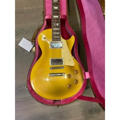 Gibson 1957 Les Paul Goldtop Reissue VOS image 1