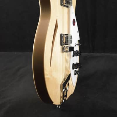 Rickenbacker 330/12 12-String Mapleglo image 5