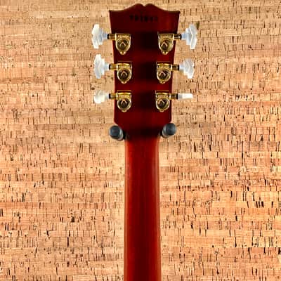 Gibson Custom Shop Les Paul Ultima 1997 - Flame Burst image 15
