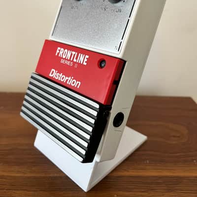 RARE! Frontline Series II Distortion WITH BOX!Coron D-500 image 2