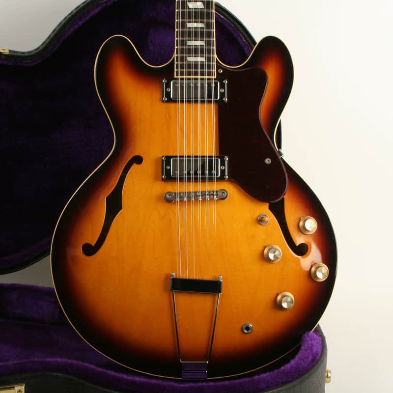 Epiphone Elitist Riviera 12-String | Reverb