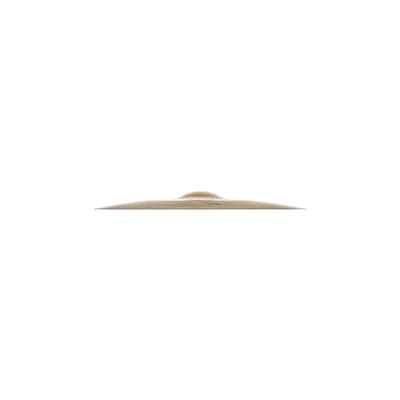 Zildjian K1216-16" K Custom Hybrid Crash image 3