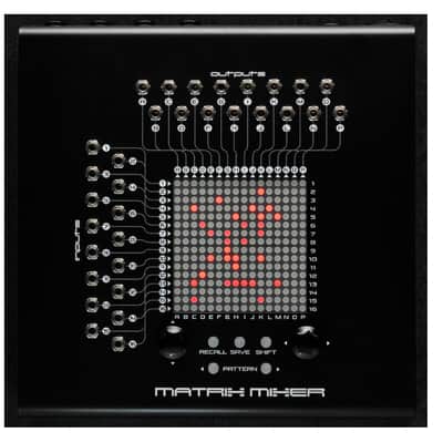 Erica Synths Desktop Matrix Mixer (BPNYC) image 1