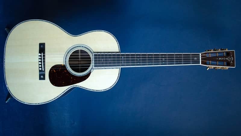 New Martin Custom 00-42 image 1