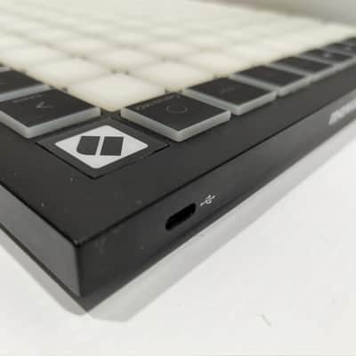 Novation Launchpad X Pad Controller 2019 - Present - Black image 3