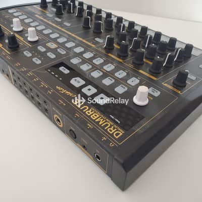 Arturia DrumBrute Creation - Analog Drum Machine - Complete Set - Tested image 5