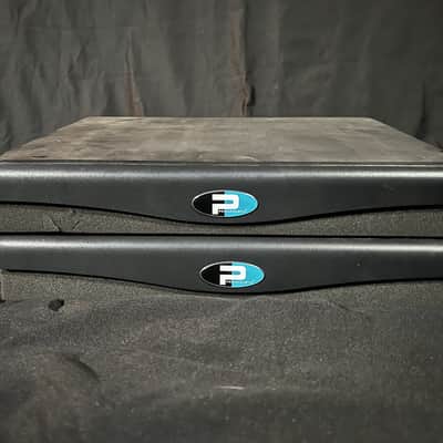 Primacoustic RX9 Recoil Stabilizer Monitor Isolation Pads, Pair, 15x11 image 2