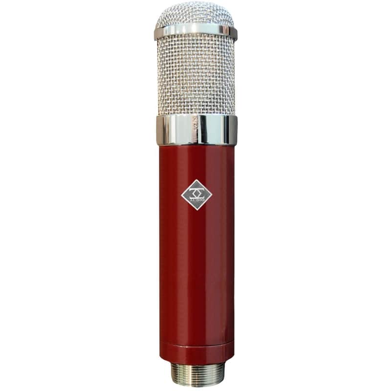 ADK Microphones Z-Mod Z-12 Large Diaphragm Multipattern Tube Condenser Microphone image 1