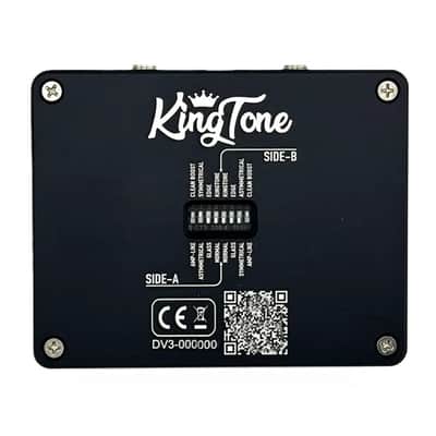 2026 King Tone Guitar The Duellist V3 with External Dip Switches image 2