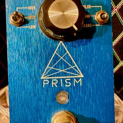 Jackson Audio Jackson Audio LIMITED EDITION METALLIC BLUE( New Old Stock) image 10