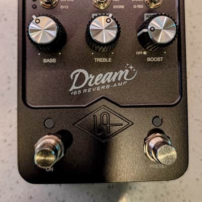 Universal Audio Dream 64 2025 - Black Open Box image 1
