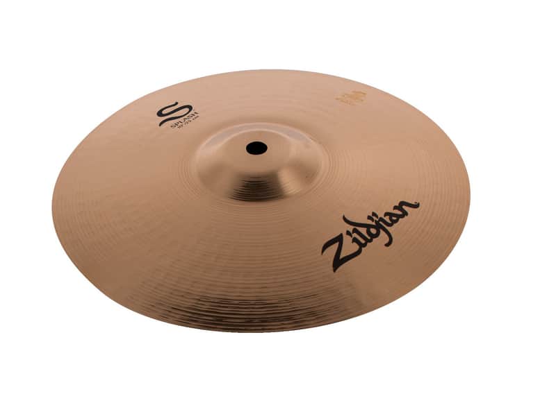 Zildjian S10S S Series 10" Splash Drum Set Cymbal image 1