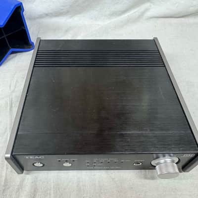 TEAC UD-301 ud301 Dual-Monaural D/A Converter with USB Streaming DAC Digital to Analog Converter Headphone Amp image 3