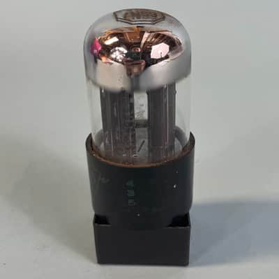 1950s Sylvania 6SN7GT Matched Pair Vintage Preamp Tubes! T96 image 10