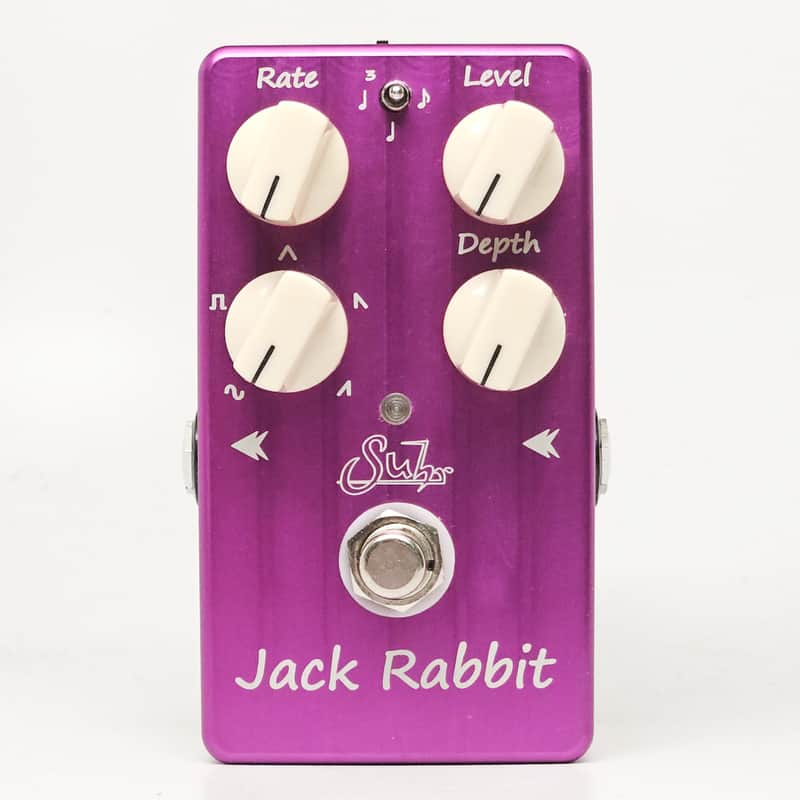 used Suhr Jack Rabbit Limited Edition in Purple, Very Good Condition image 1