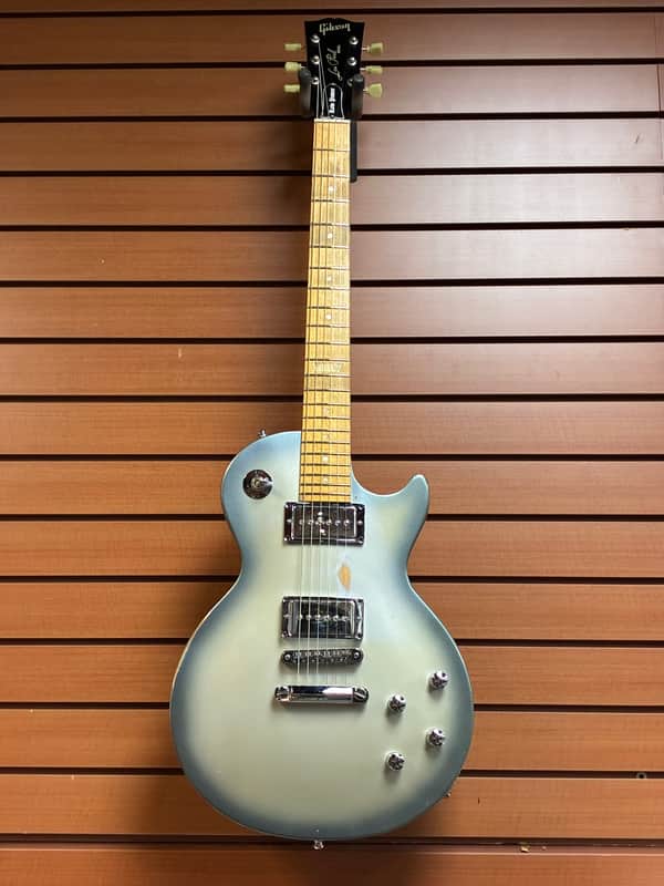Gibson Les Paul Studio Raw Power in Platinum 2009 w/Bag image 1