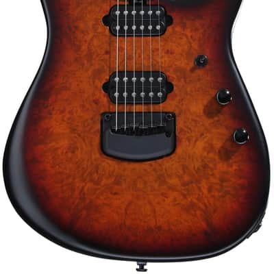 Ernie Ball Music Man Jason Richardson Signature Cutlass HT Electric Guitar - Venetian Red