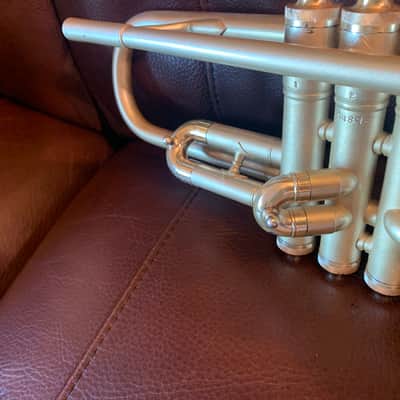 King/American Standard (Cleveland) (Rare) “Student Prince” Bb and A trumpet (1938) image 9