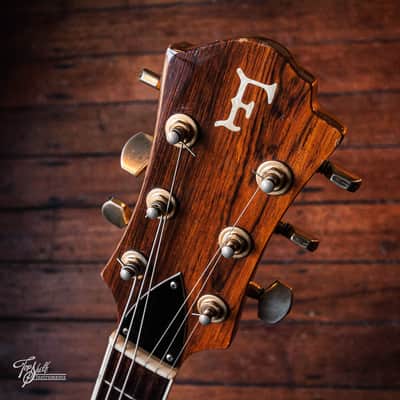 Fernandes MG-80X Hide Signature Black 1991 image 5