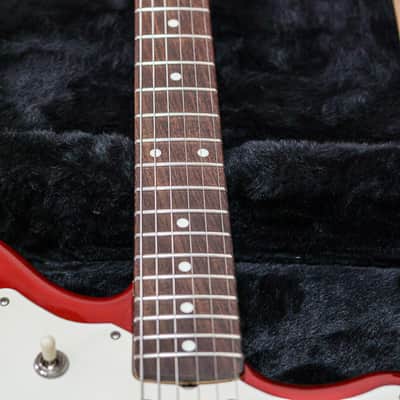 Del-Tone JM-style | Candy Apple Red image 6