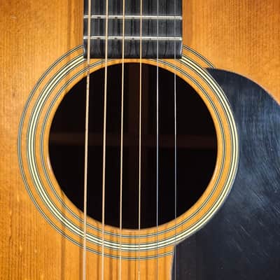 Martin D-28 Sunburst 1976 image 4