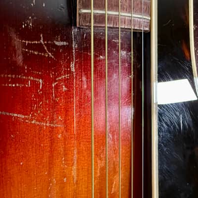 ON HOLD - 1935 Gibson L-10 Early Advanced 17" Model image 8
