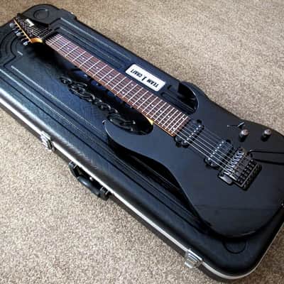 Ibanez Prestige RG1527 GK Galaxy Black / 2006, Made In Japan / +Original Hard Case+Shipping in EU! image 10