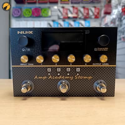 NuX NMA-3AAP Amp Academy Stomp Bild 2