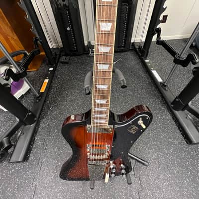 Epiphone inspired by Gibson 1963 Firebird 2025 - Gloss image 5
