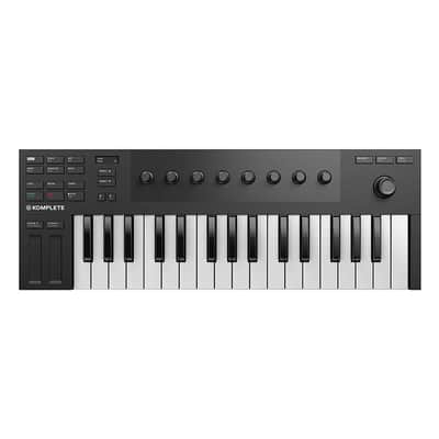 Native Instruments Komplete Kontrol M32 Controller Keyboard image 5