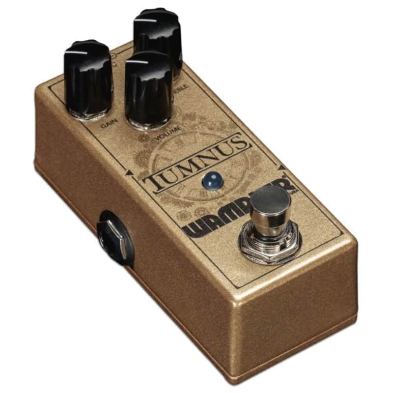 Wampler Tumnus Overdrive Pedal | Reverb