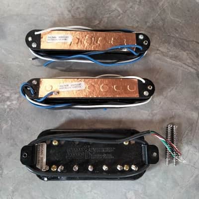 Seymour Duncan Custom Shop Hyperion 7 String H-S-S Set W/ Ibanez AZ Dynamic Switch 9 Channels | DHL Express Included | Last Stock | image 9