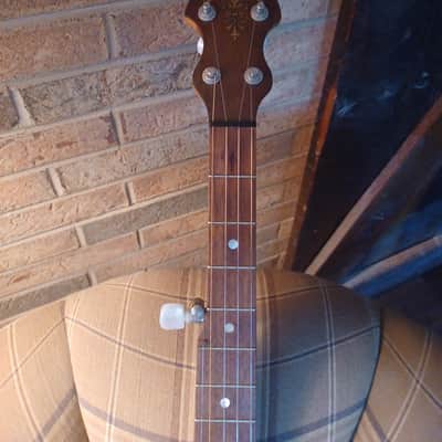 Tut Taylor Tennessee 5 String Banjo image 2