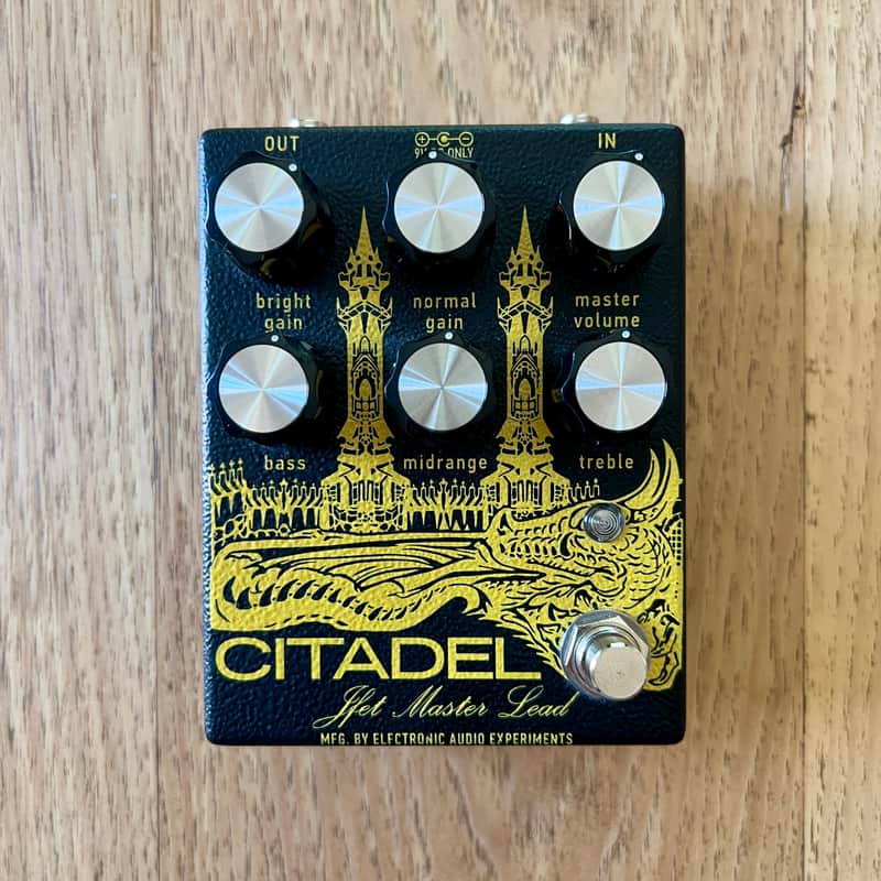 Electronic Audio Experiments Citadel