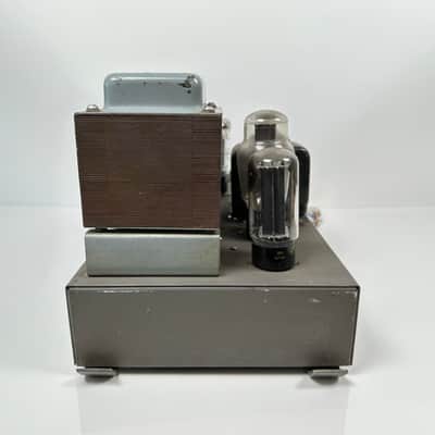 1940's Leslie 31H 6L6 Tube Power Amplifier image 11