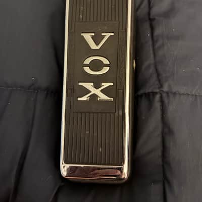 Vox V847 Wah 1994 - 2006 - Black / Chrome image 2