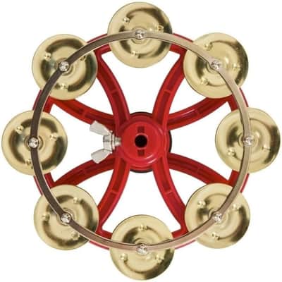 LP Click Hi Hat Tambourine image 3