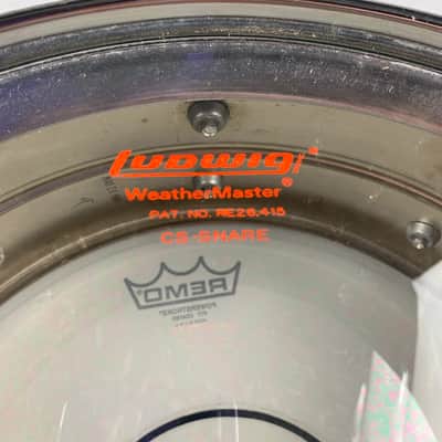 Ludwig Supra 1968 - Chrome image 6