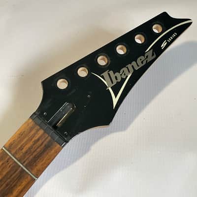 2012 Indonesian Ibanez S421 S Series Wizard III 22 Fret AANJ Guitar Neck HT image 4