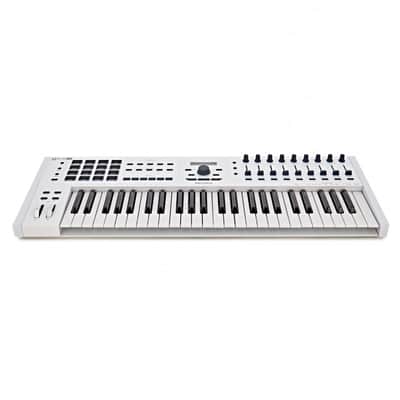 Arturia KeyLab 49 MkII White image 2