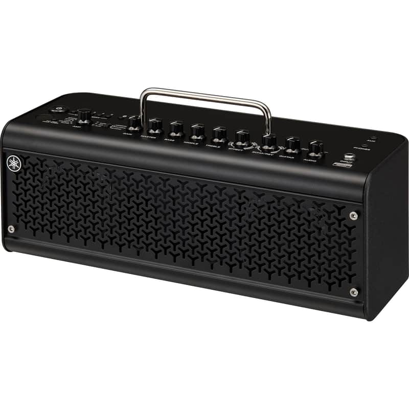 Yamaha THR30 II Wireless 30-watt Modeling Combo Amp - Black image 1