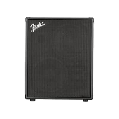 Fender Rumble 210 Extension Cab (Black Grill) *In Stock! image 1