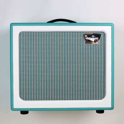 Tone King Gremlin 1x12" 5-Watt Turquoise Combo image 1
