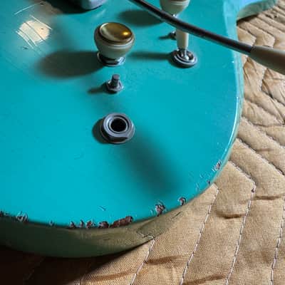 Ronin Mirari Mid 2000s - Seafoam green image 5
