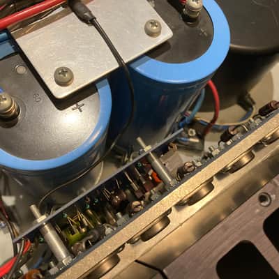 Threshold S/500 Stasis Solid State Power Amplifier image 6